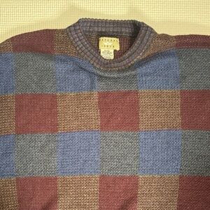 Vintage munsingwear Natural Issue Men’s Crewneck Sweater -